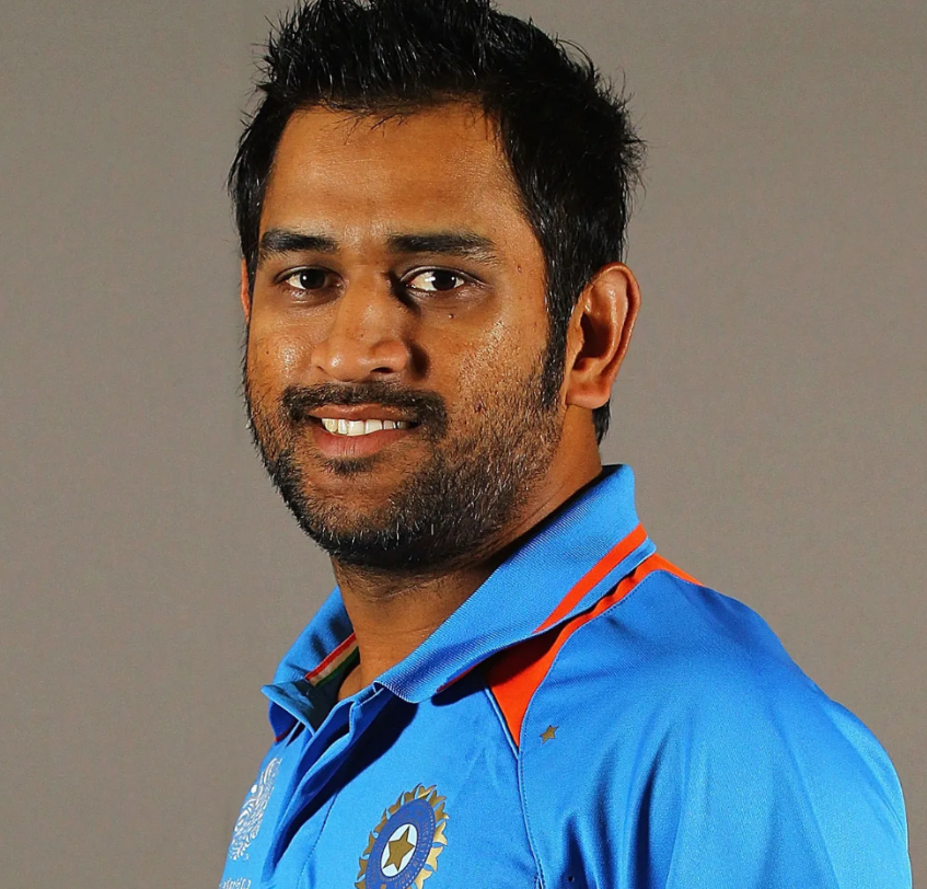 MS Dhoni
