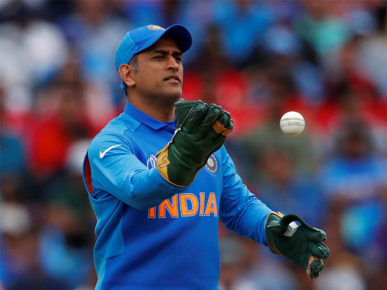 MS Dhoni 