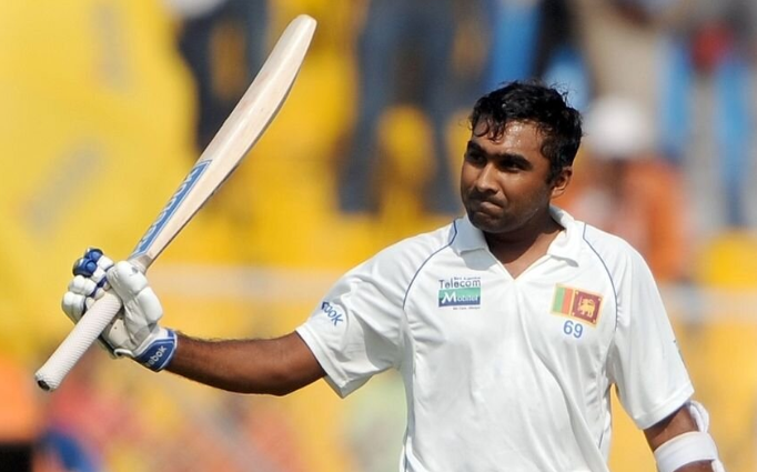 Mahela Jayawardene