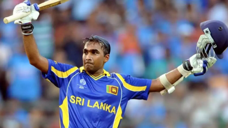 Mahela Jayawardene