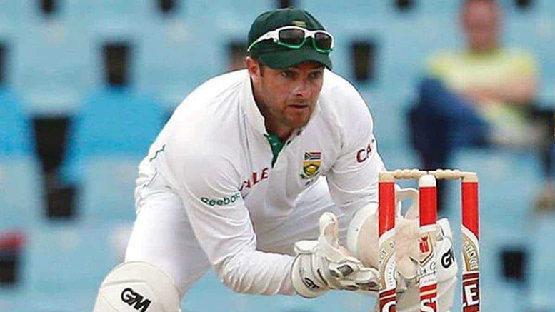 M Boucher- Best Wicket Keeper in the World