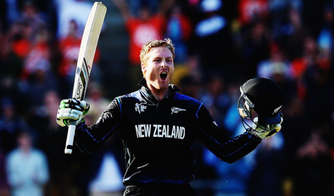 Martin Guptill