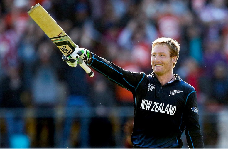 Martin Guptill