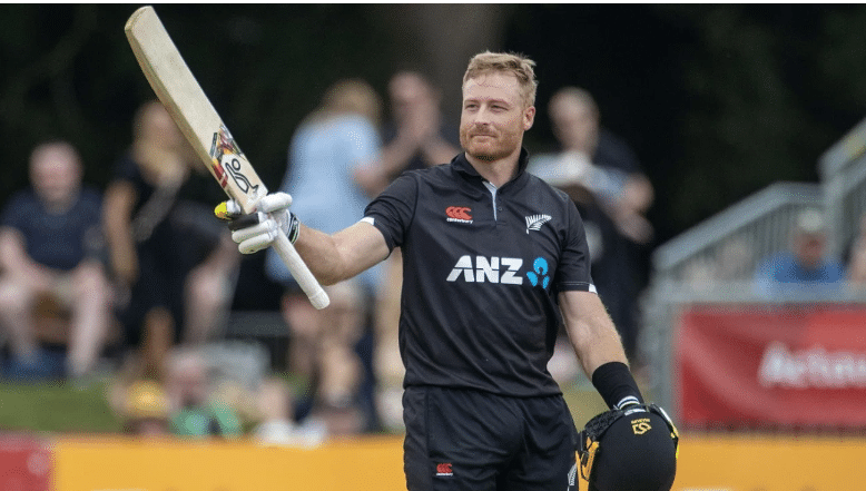 Martin Guptill
