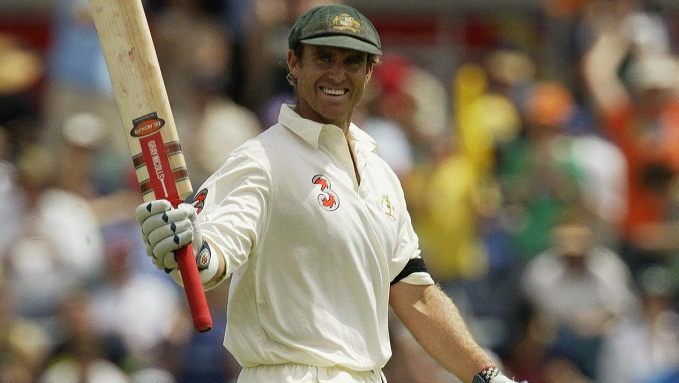 Matthew Hayden