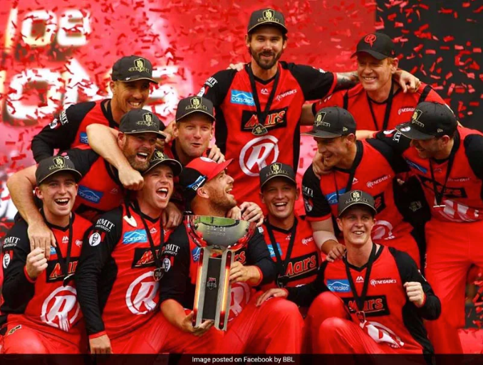 Melbourne Renegades