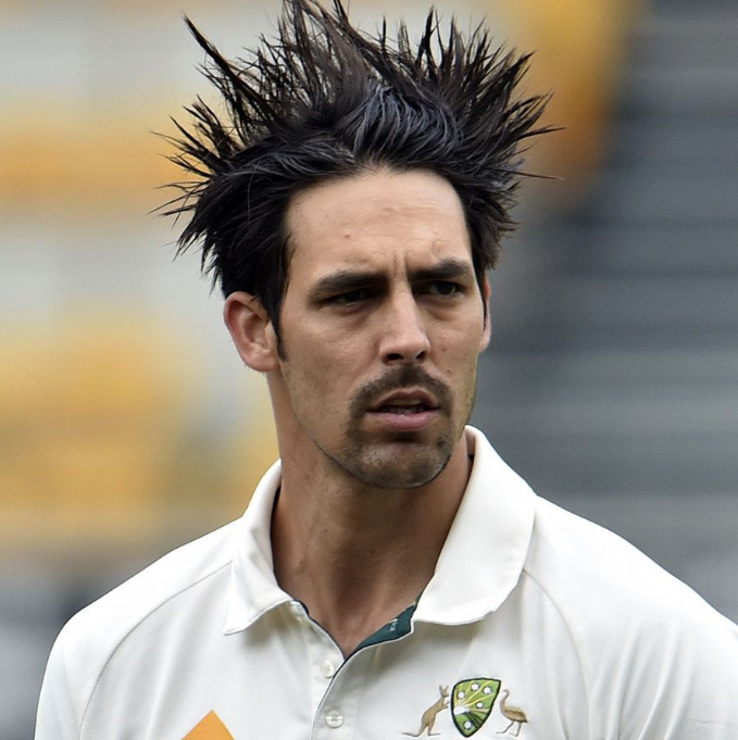 Mitchell Johnson