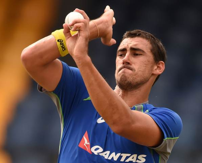 Mitchell Starc 