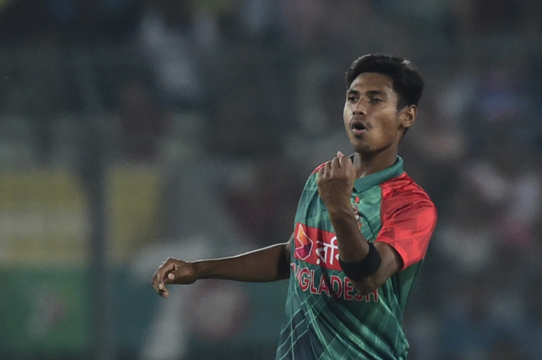 Mustafizur Rahman