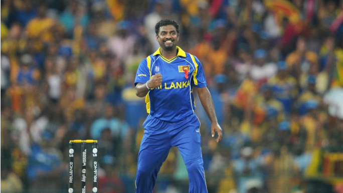 Muttiah Muralitharan's most wickets in ODI