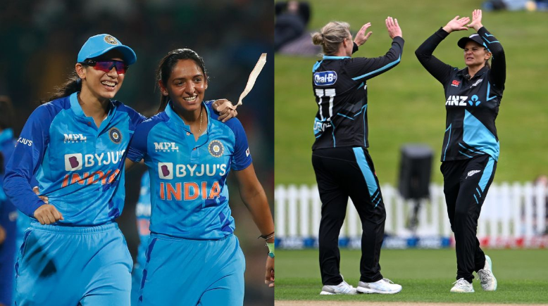 New Zealand's Women's Tour of India