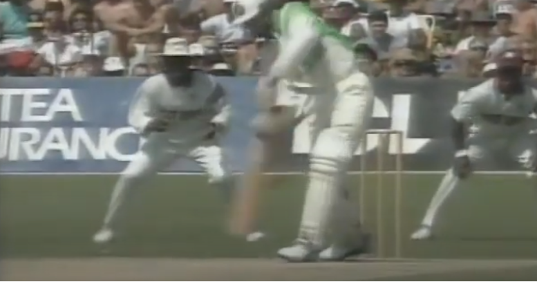 Pakistan - 43 vs West Indies (1993)