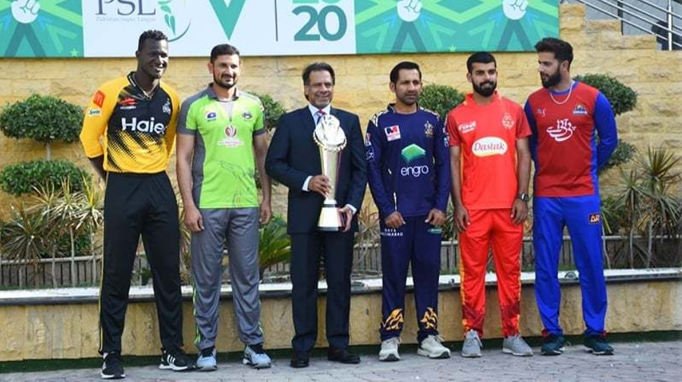 Pakistan Super League