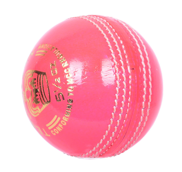 Pink Leather Balls