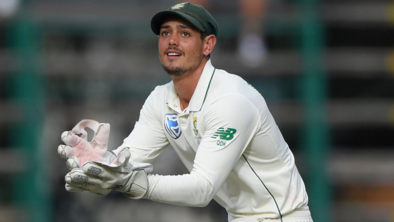 Quinton de Kock