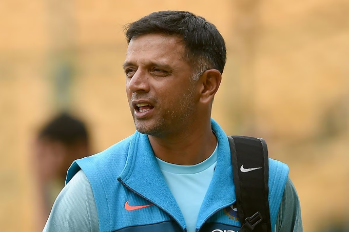 Rahul Dravid