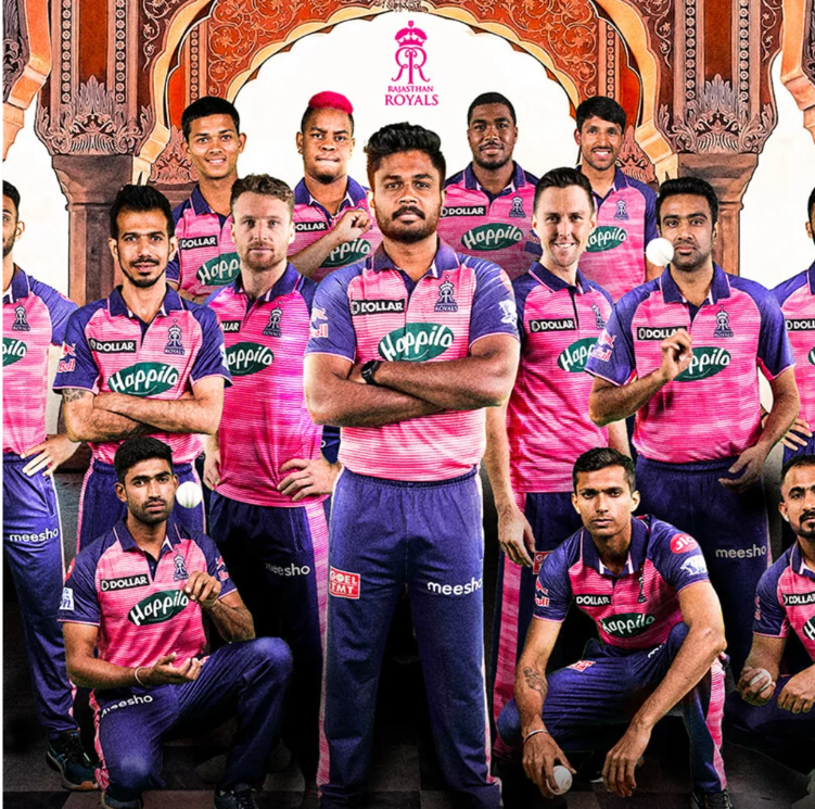 Rajasthan Royals
