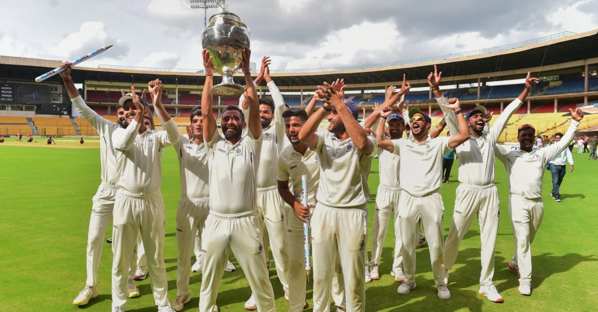 Ranji Trophy Winners List