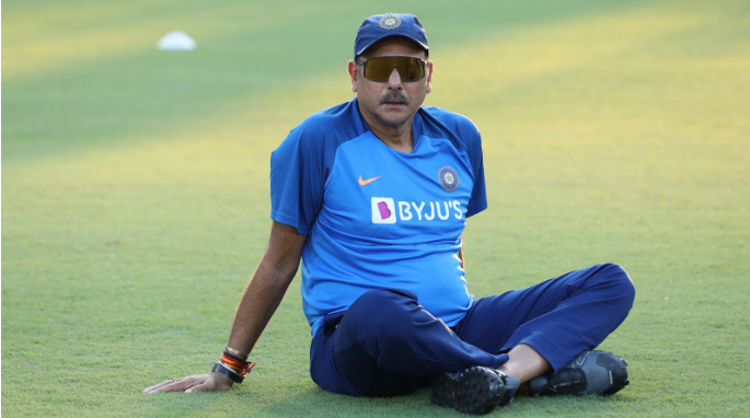 India National Cricket Team Coach-Ravi Shastri 