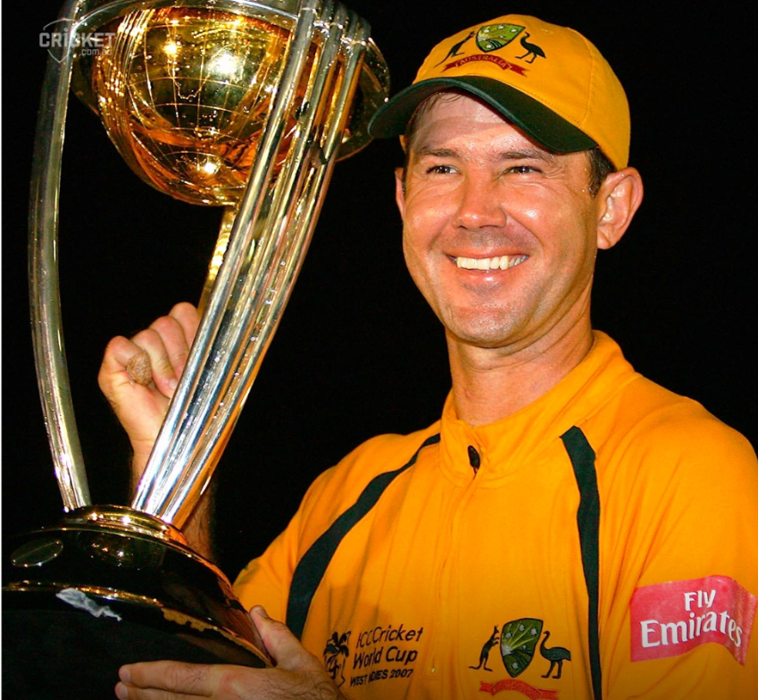 Ricky Ponting
