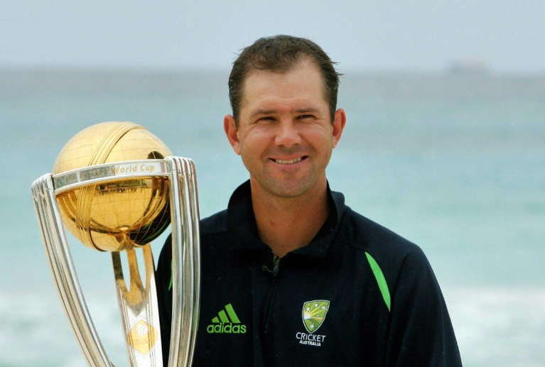 Ricky Ponting