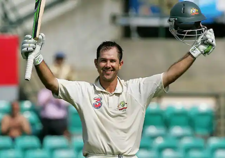 Ricky Ponting