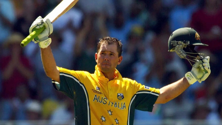 Ricky Ponting