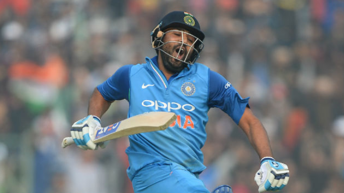 Rohit Sharma