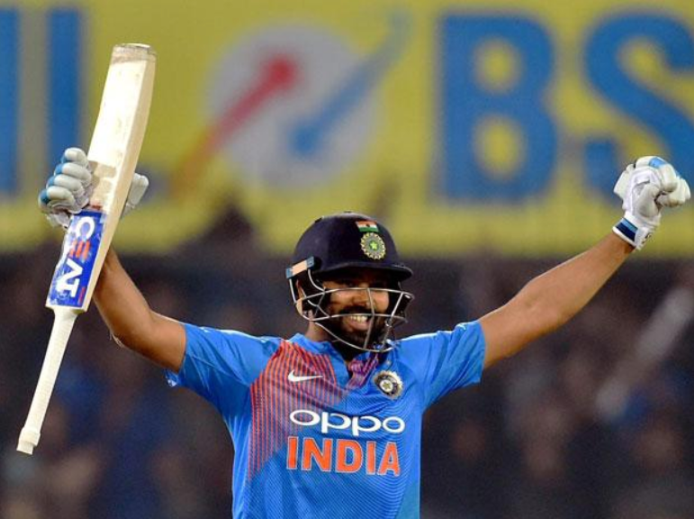 Rohit Sharma