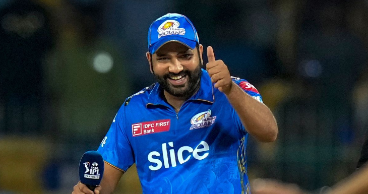 Rohit Sharma