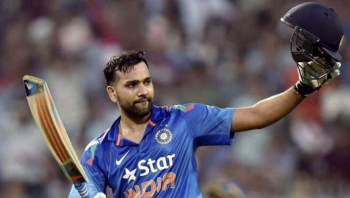 Rohit Sharma