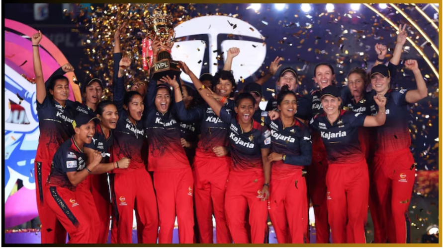 Royal Challengers Bangalore 
