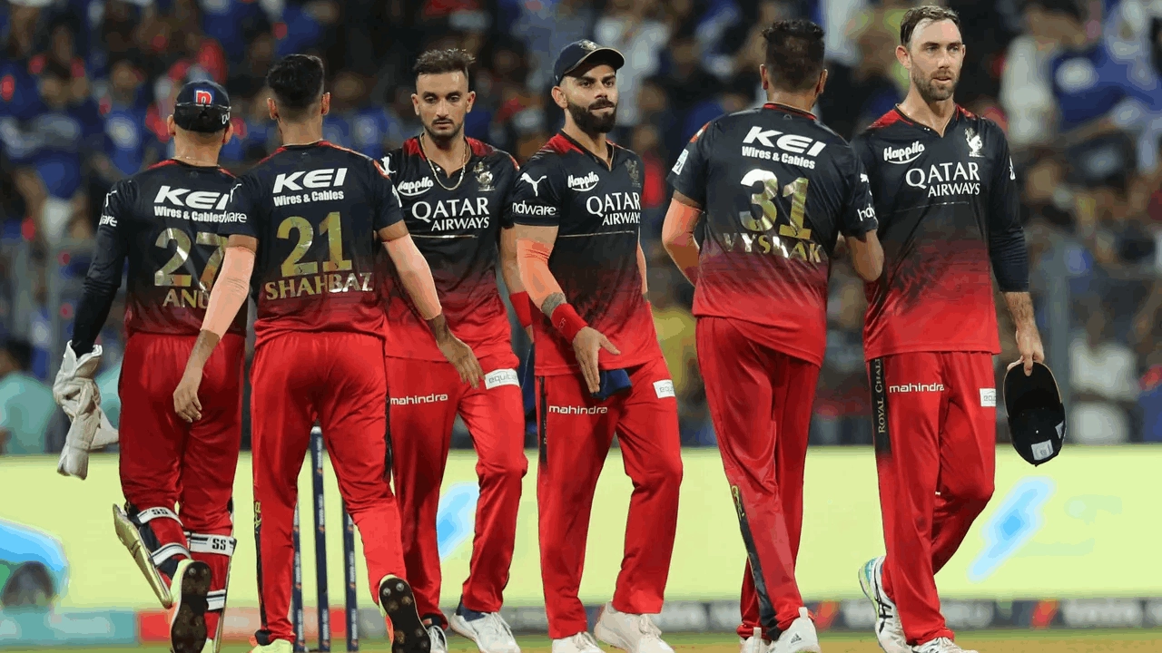 Royal Challengers Bangalore