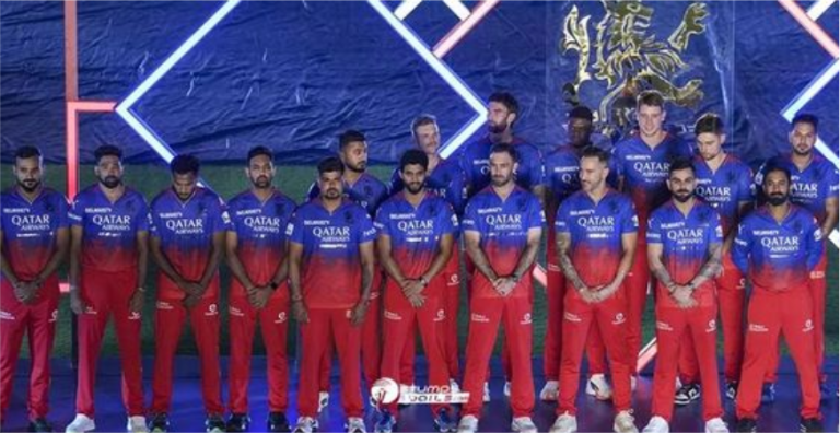 Royal Challengers Bengaluru
