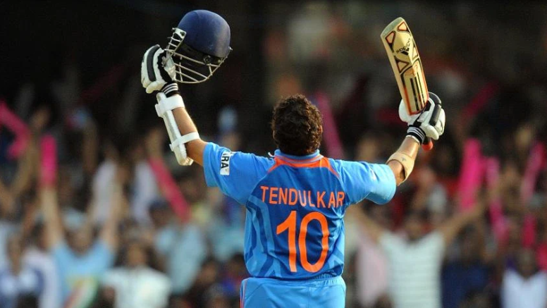 SR Tendulkar with Most Fifties in ODI Cricket 