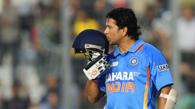 Sachin Tendulkar's Most Runs in ODI