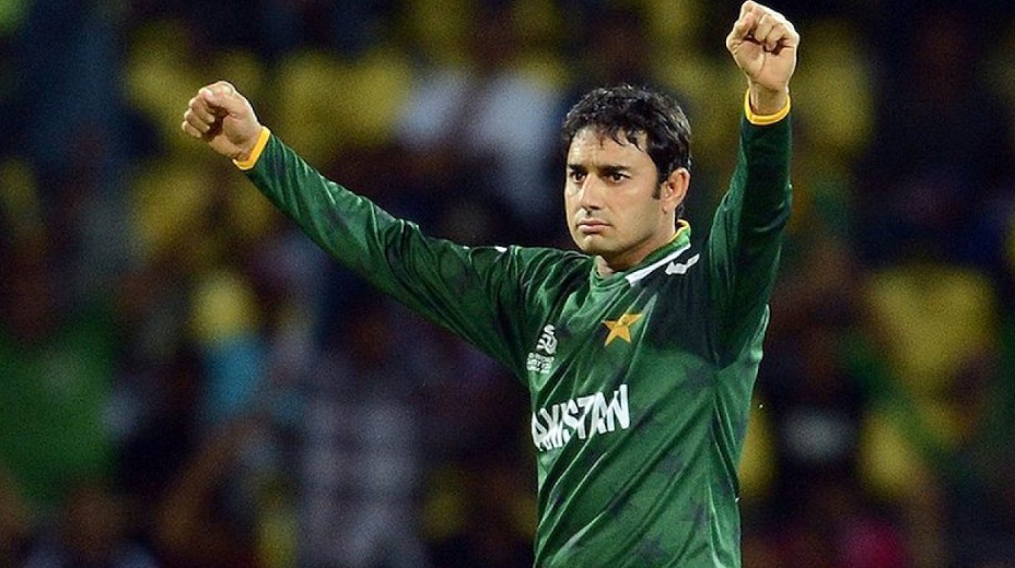 Saeed Ajmal 