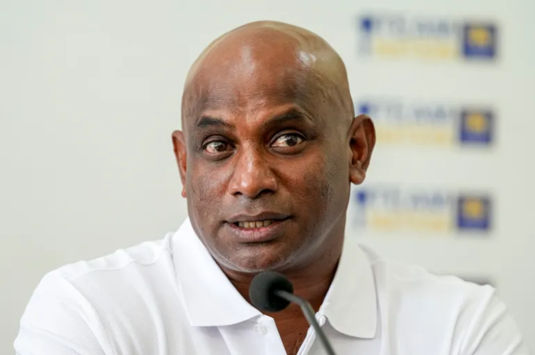 Sanath Jayasuriya (Sri Lanka) 