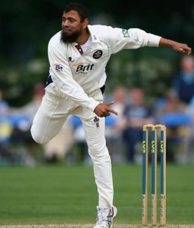 Saqlain Mushtaq