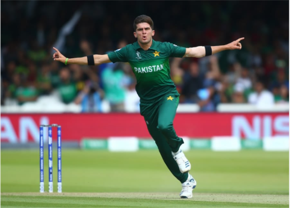 Shaheen Afridi
