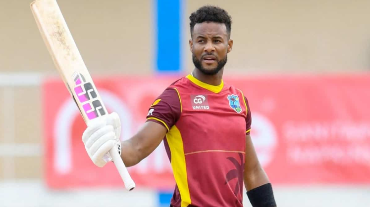 Shai Hope (West Indies)