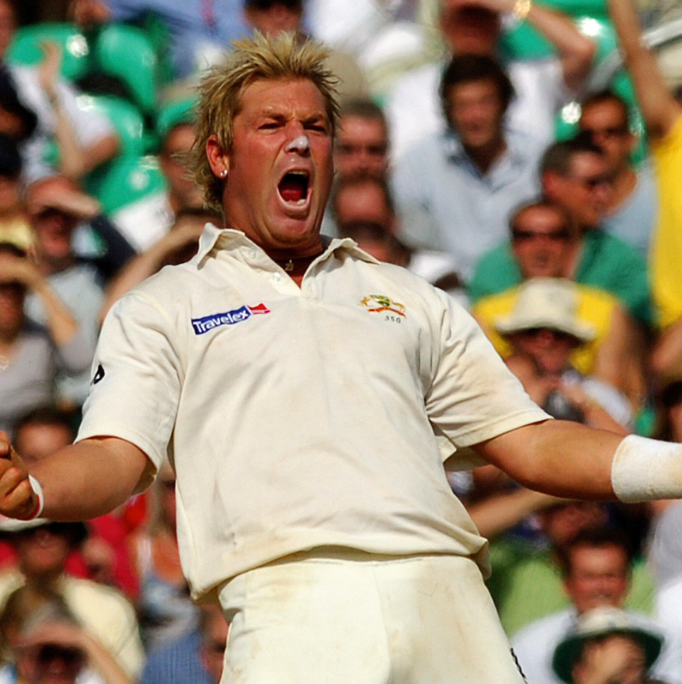 Shane Warne 