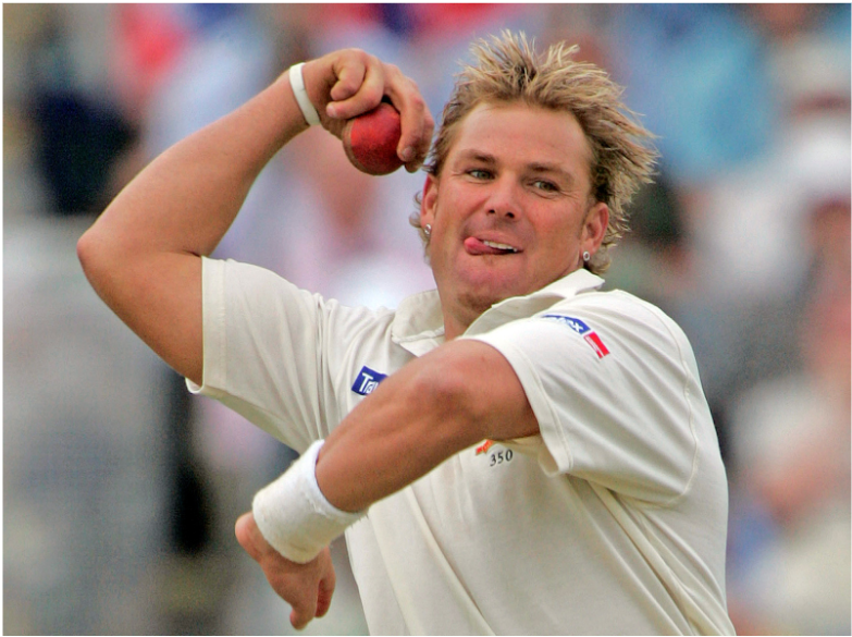 Shane Warne
