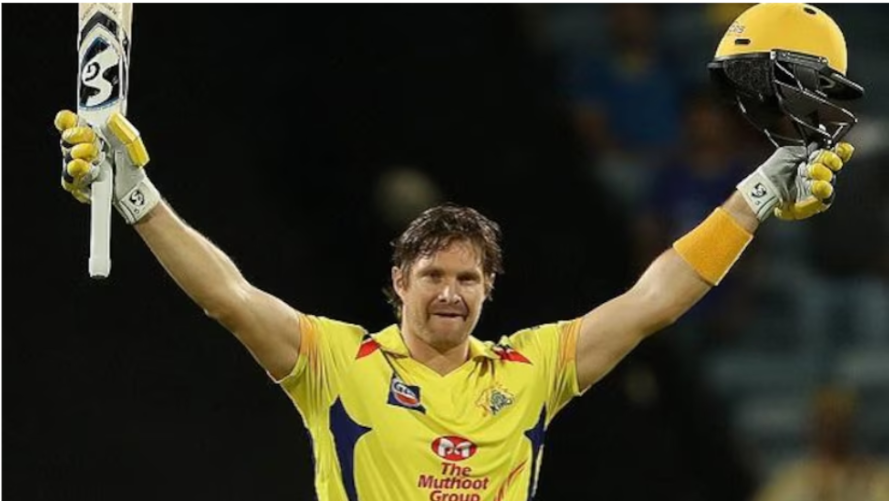 Shane Watson 