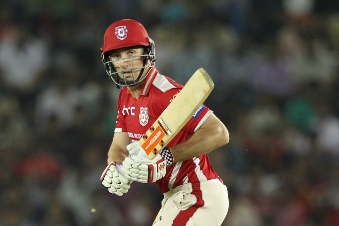 Shaun Marsh- IPL Orange Cap Winner