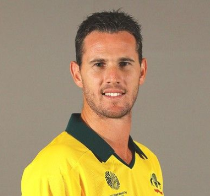 Shaun Tait