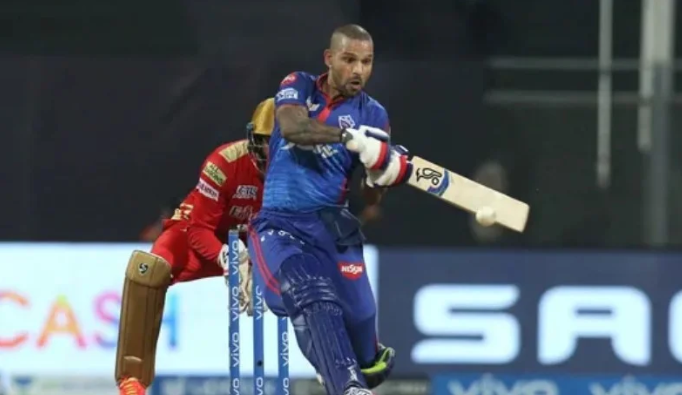 Shikhar Dhawan