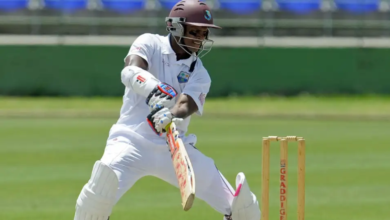 Shivnarine Chanderpaul