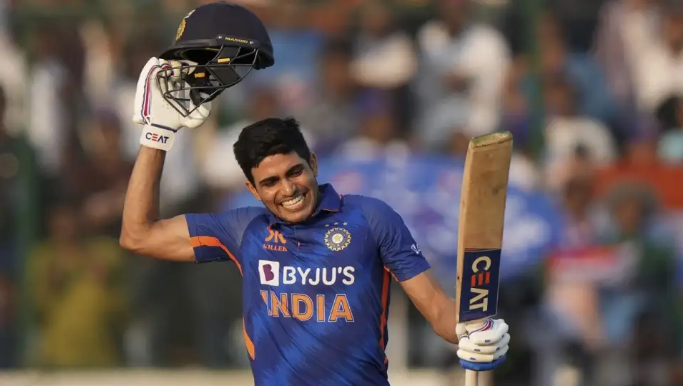 Shubman Gill