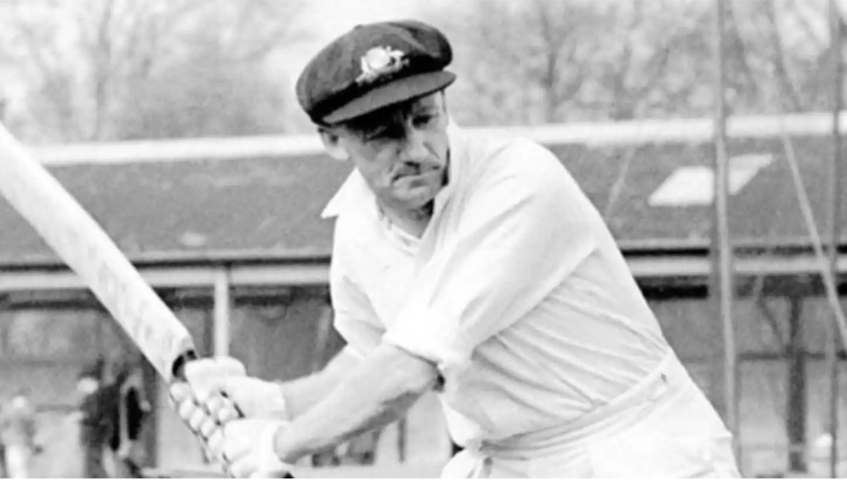 Sir Don Bradman